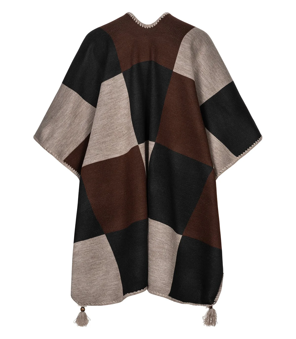 Rock Creek Damen Poncho D-508 - Image 16