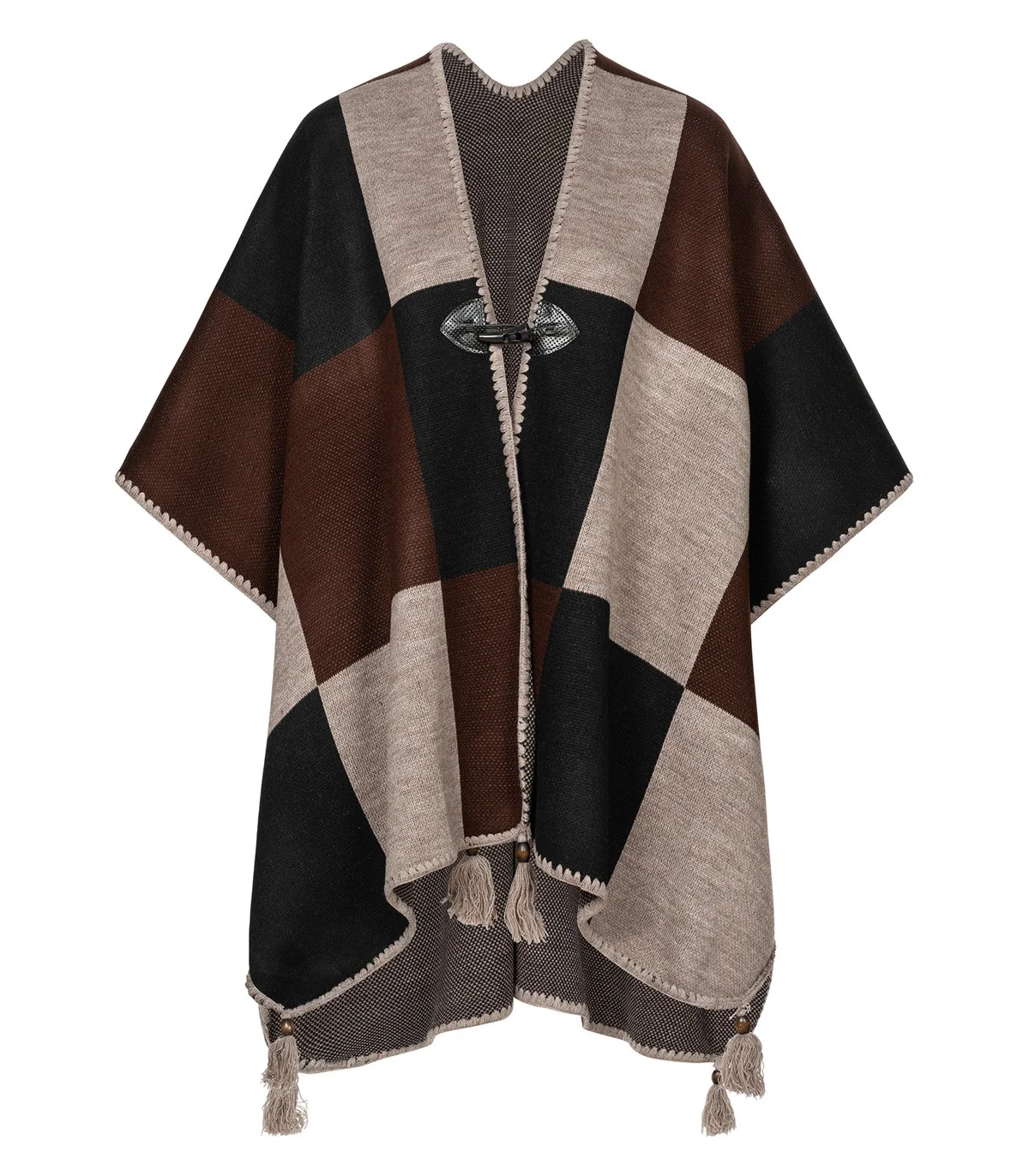 Rock Creek Damen Poncho D-508 - Image 17