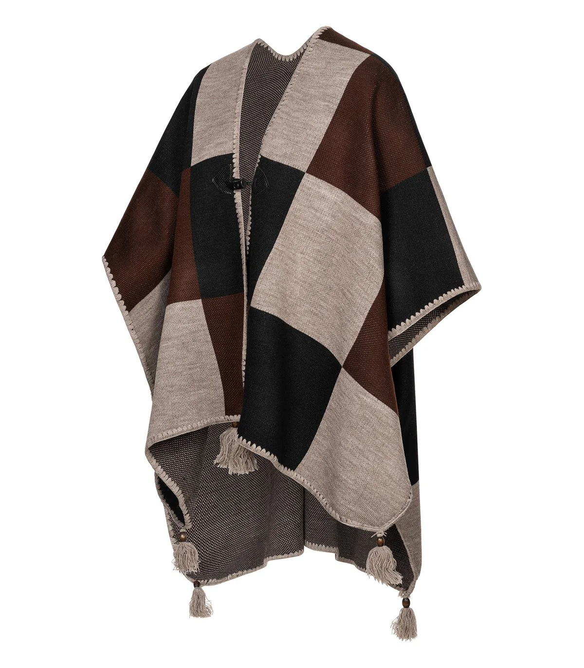 Rock Creek Damen Poncho D-508 - Image 18