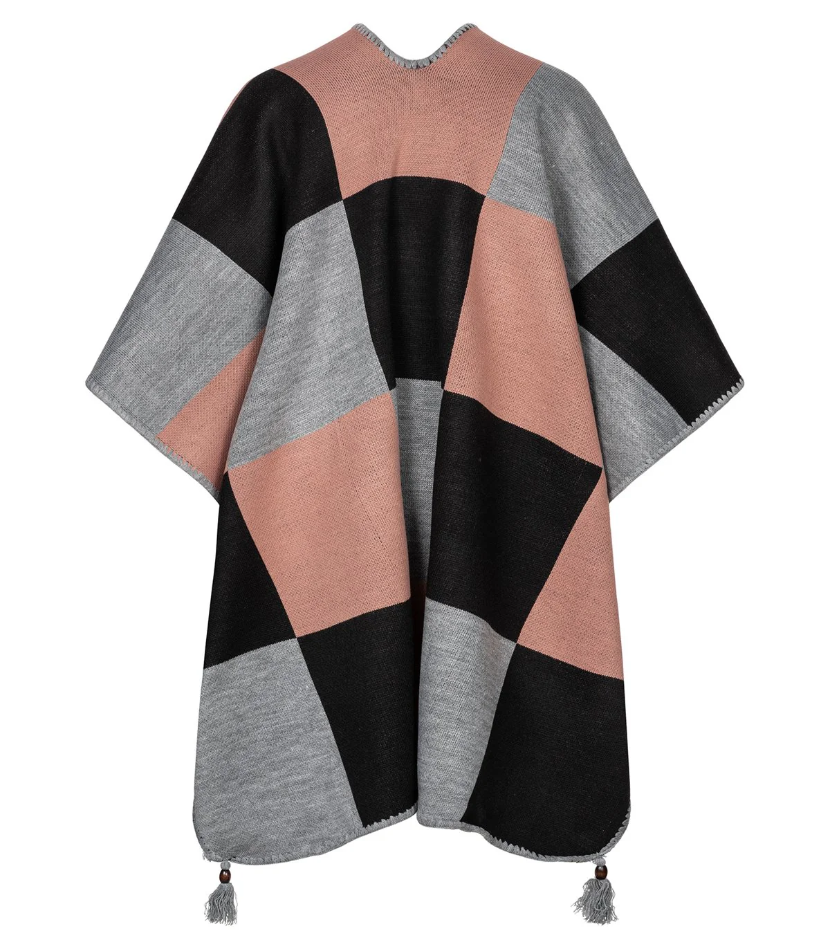 Rock Creek Damen Poncho D-508 - Image 19