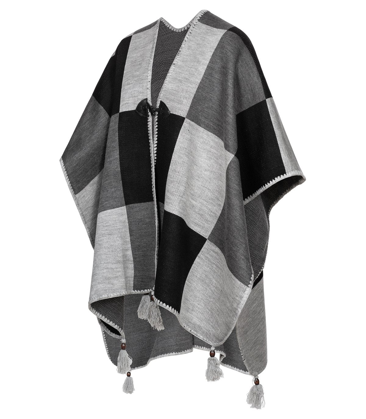 Rock Creek Damen Poncho D-508 - Image 2