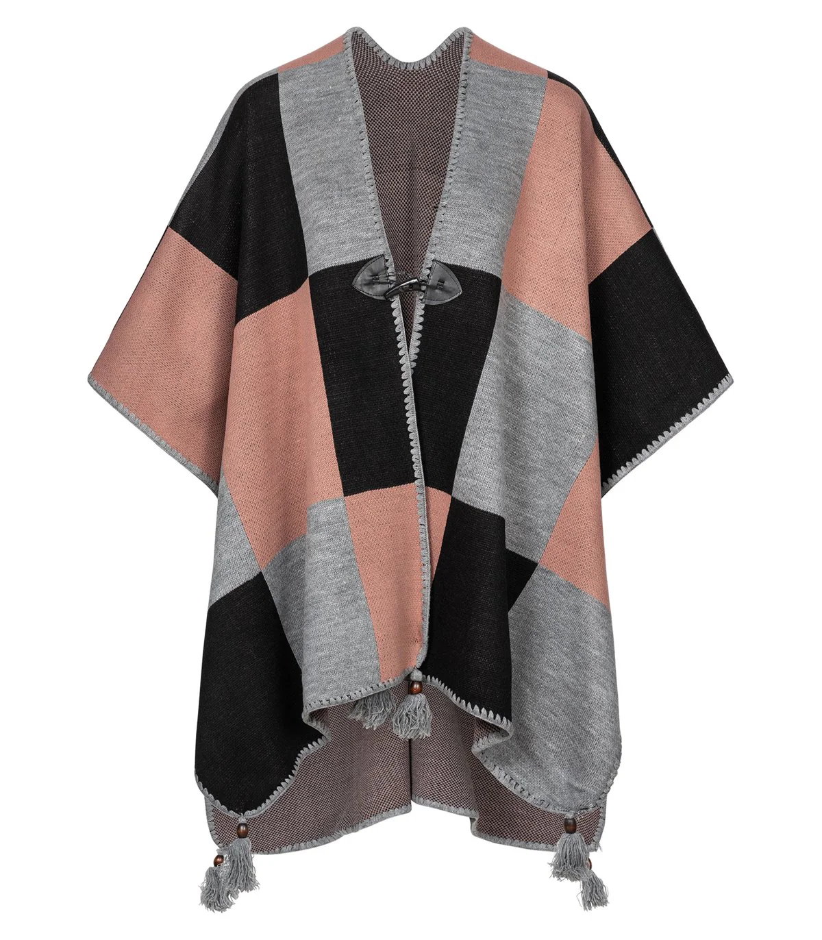 Rock Creek Damen Poncho D-508 - Image 20