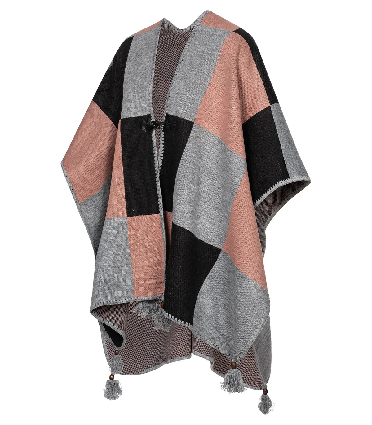 Rock Creek Damen Poncho D-508 - Image 21