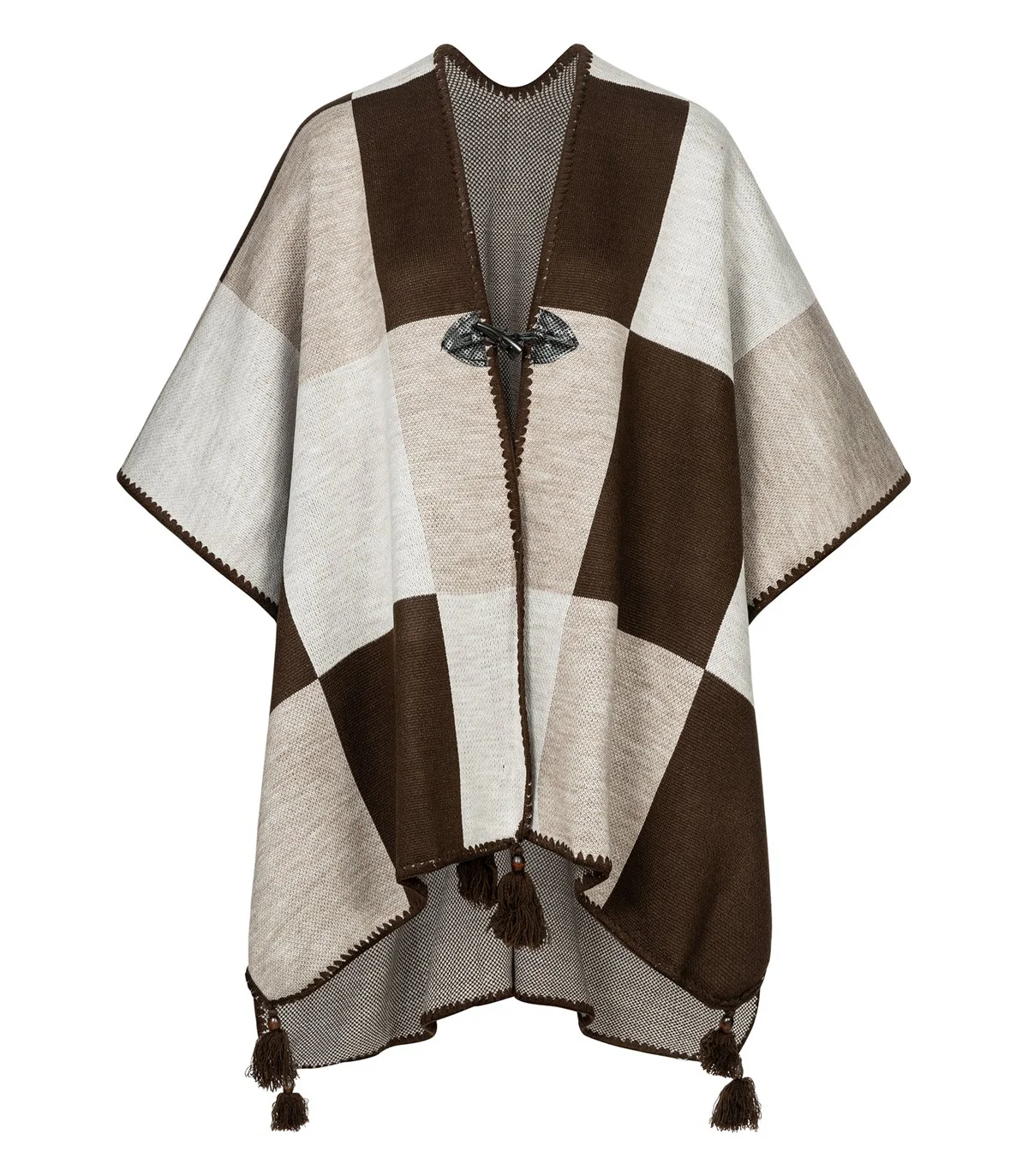 Rock Creek Damen Poncho D-508 - Image 22