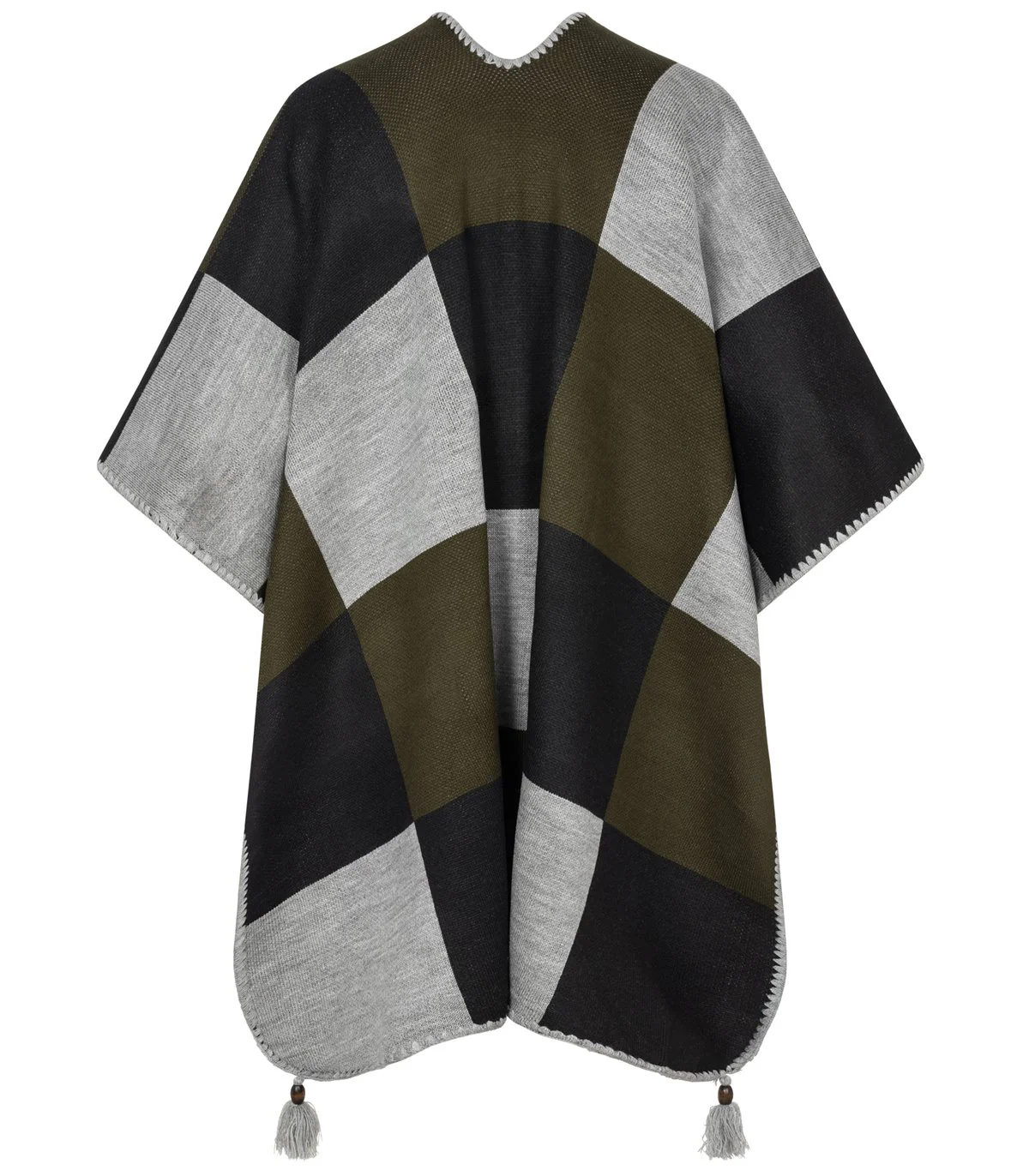 Rock Creek Damen Poncho D-508 - Image 6
