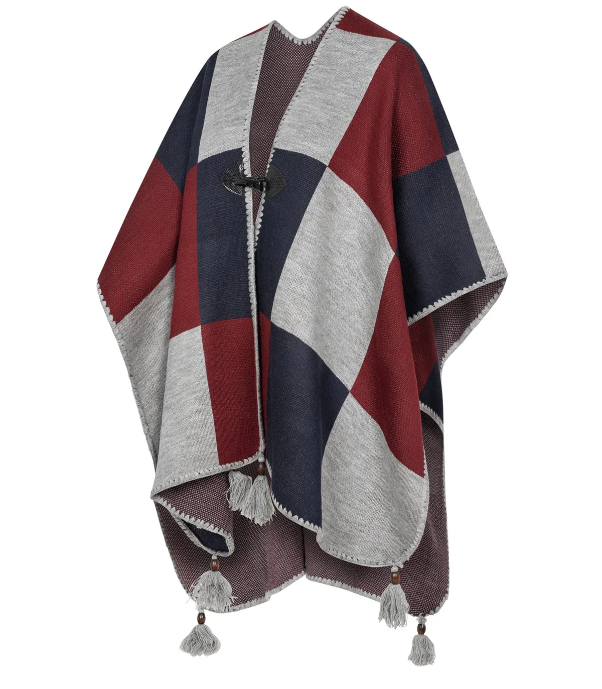 Rock Creek Damen Poncho D-508 - Image 8