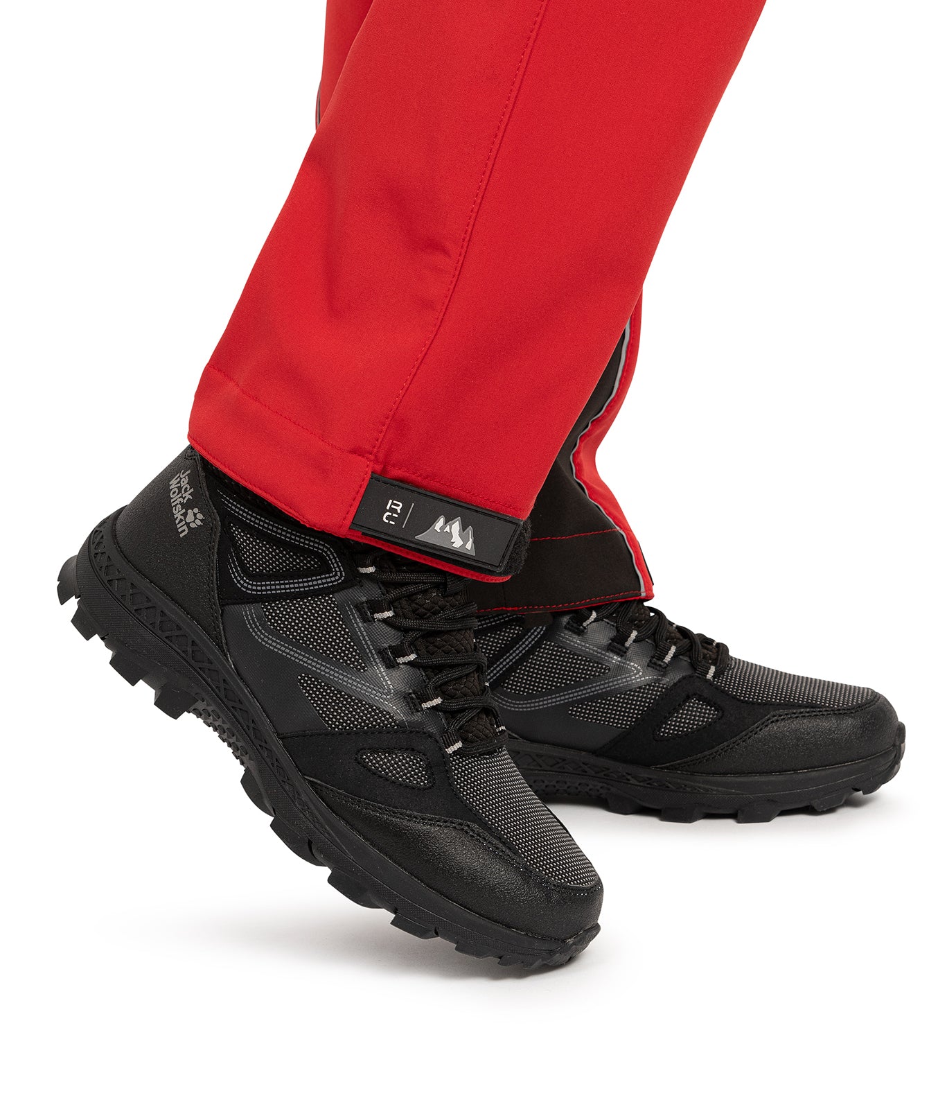 Rock Creek Damen Softshell Hose Outdoorhose D-444 - Image 13