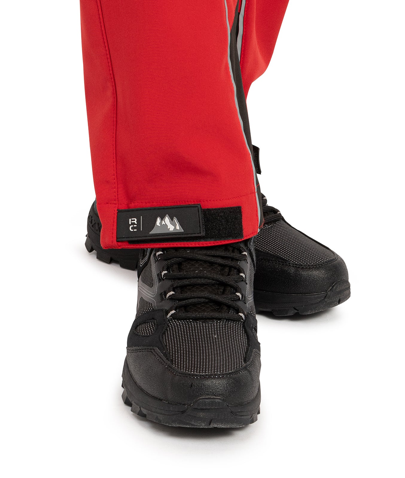 Rock Creek Damen Softshell Hose Outdoorhose D-444 - Image 14