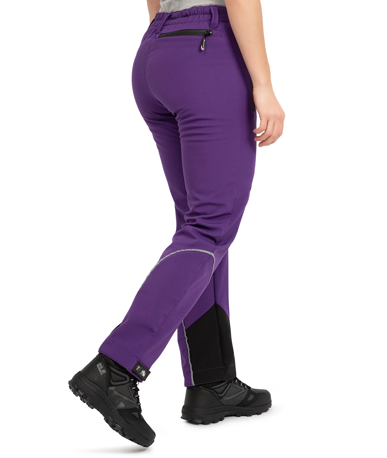 Rock Creek Damen Softshell Hose Outdoorhose D-444 - Image 17