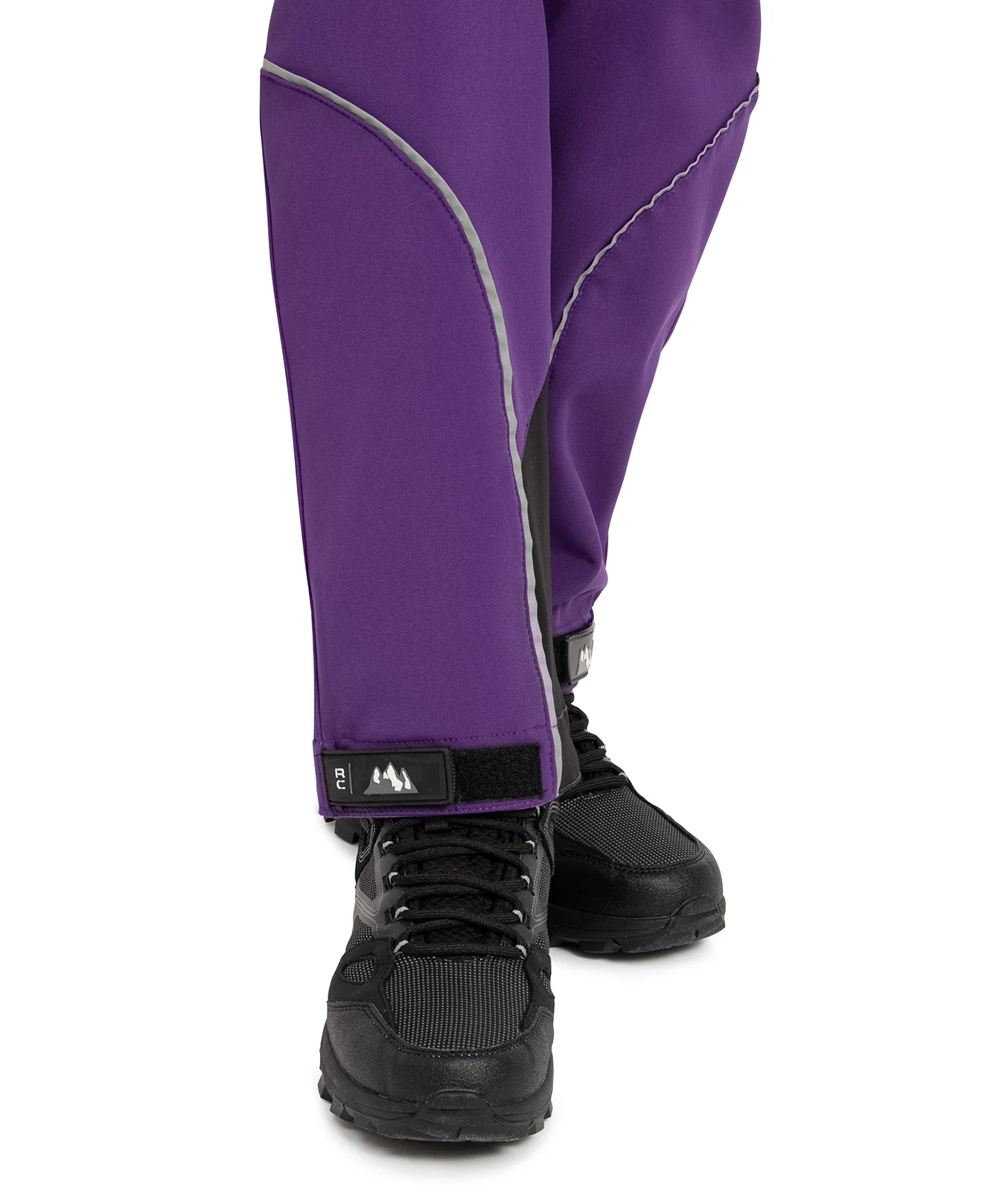 Rock Creek Damen Softshell Hose Outdoorhose D-444 - Image 21