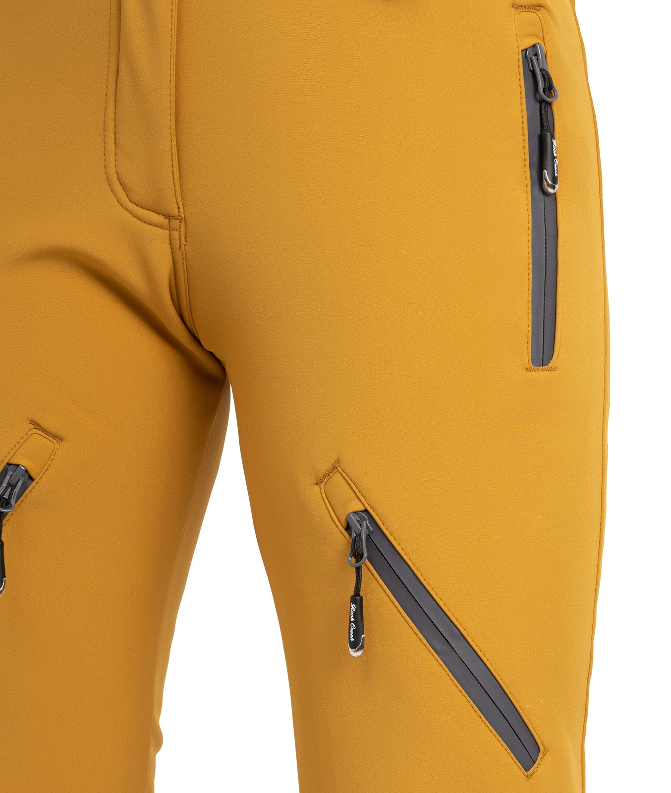 Rock Creek Damen Softshell Hose Outdoorhose D-444 - Image 25
