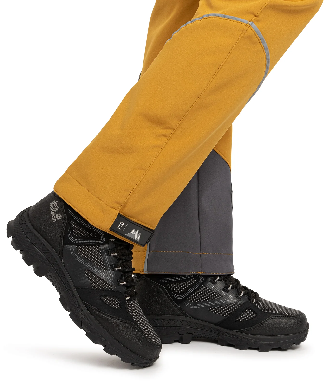 Rock Creek Damen Softshell Hose Outdoorhose D-444 - Image 26