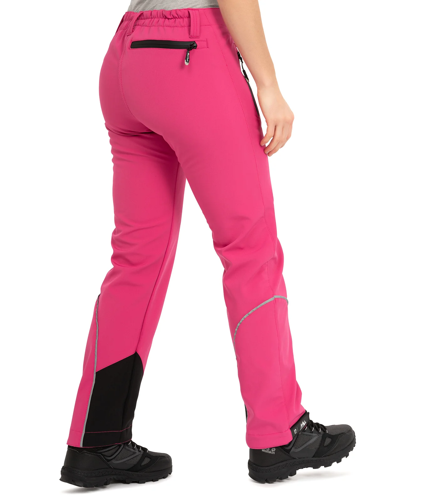 Rock Creek Damen Softshell Hose Outdoorhose D-444 - Image 30