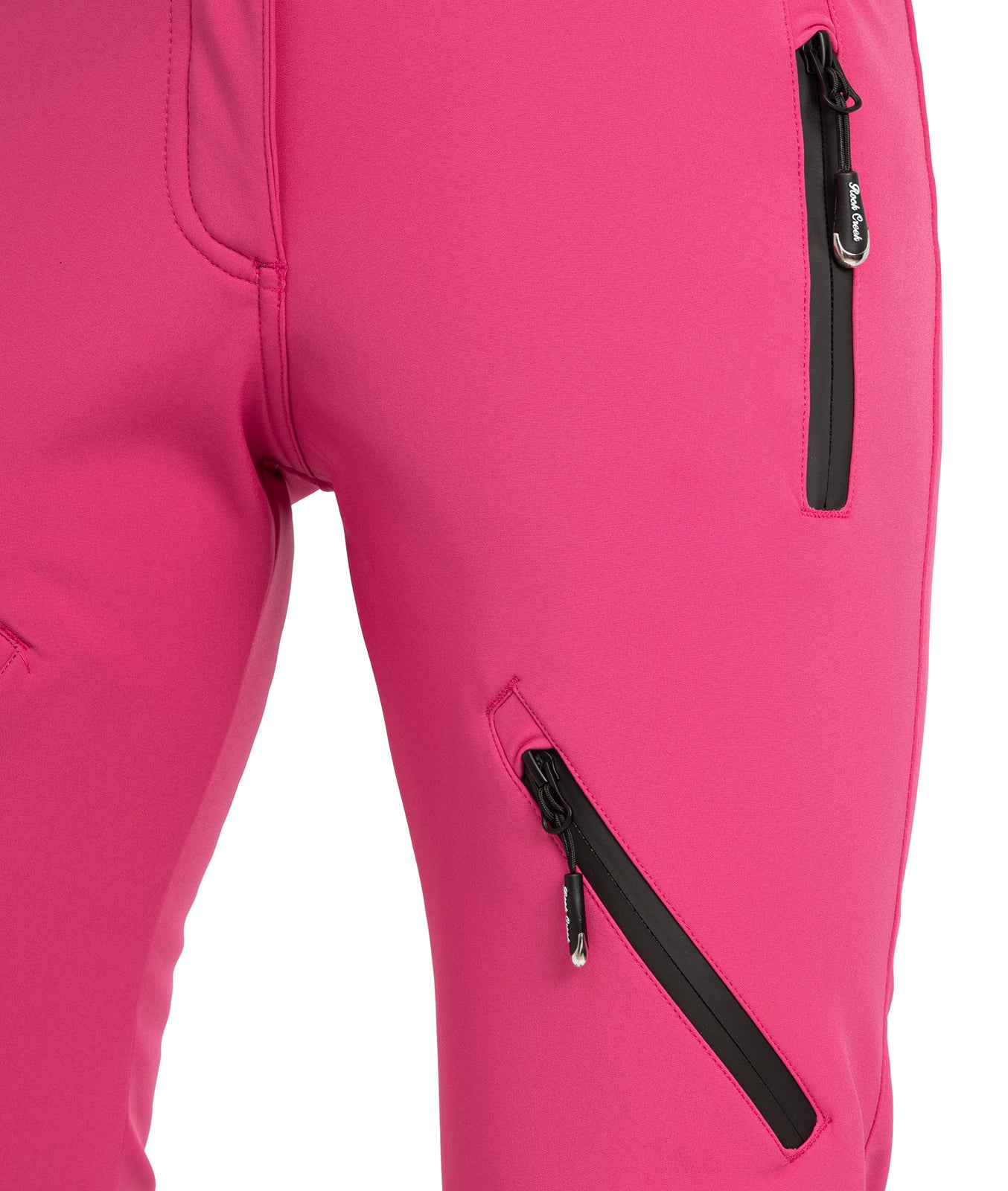Rock Creek Damen Softshell Hose Outdoorhose D-444 - Image 32