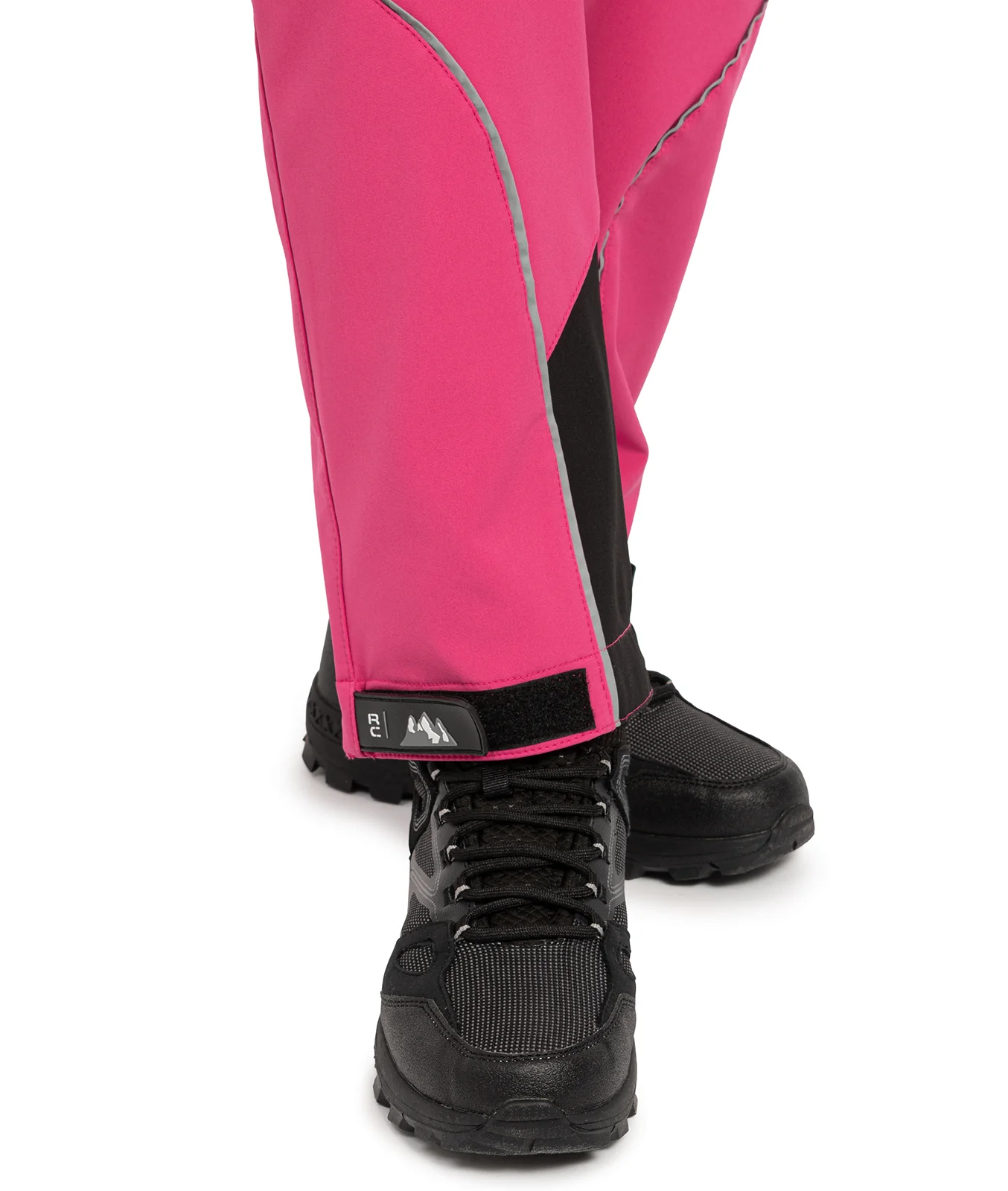 Rock Creek Damen Softshell Hose Outdoorhose D-444 - Image 33