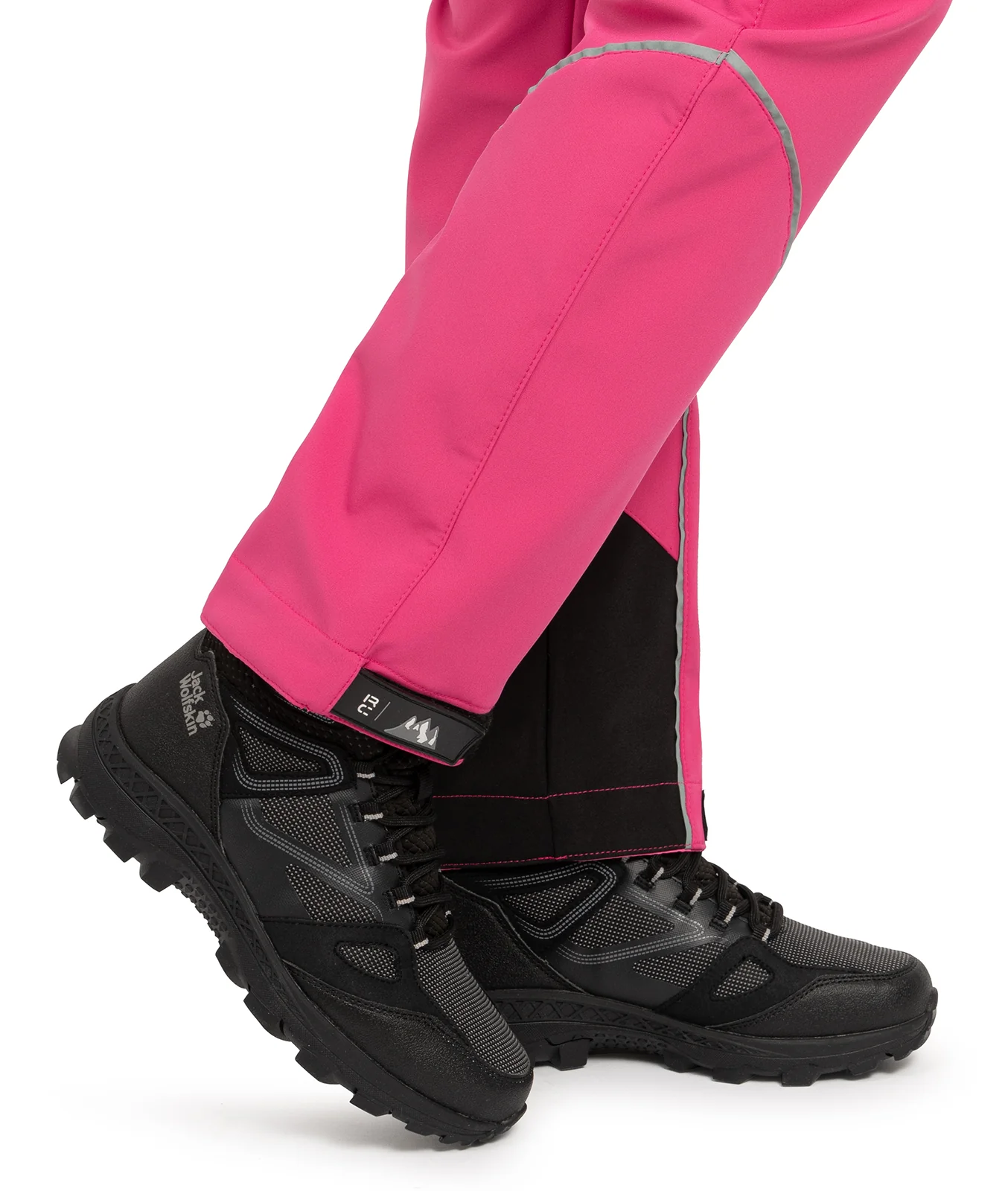 Rock Creek Damen Softshell Hose Outdoorhose D-444 - Image 34
