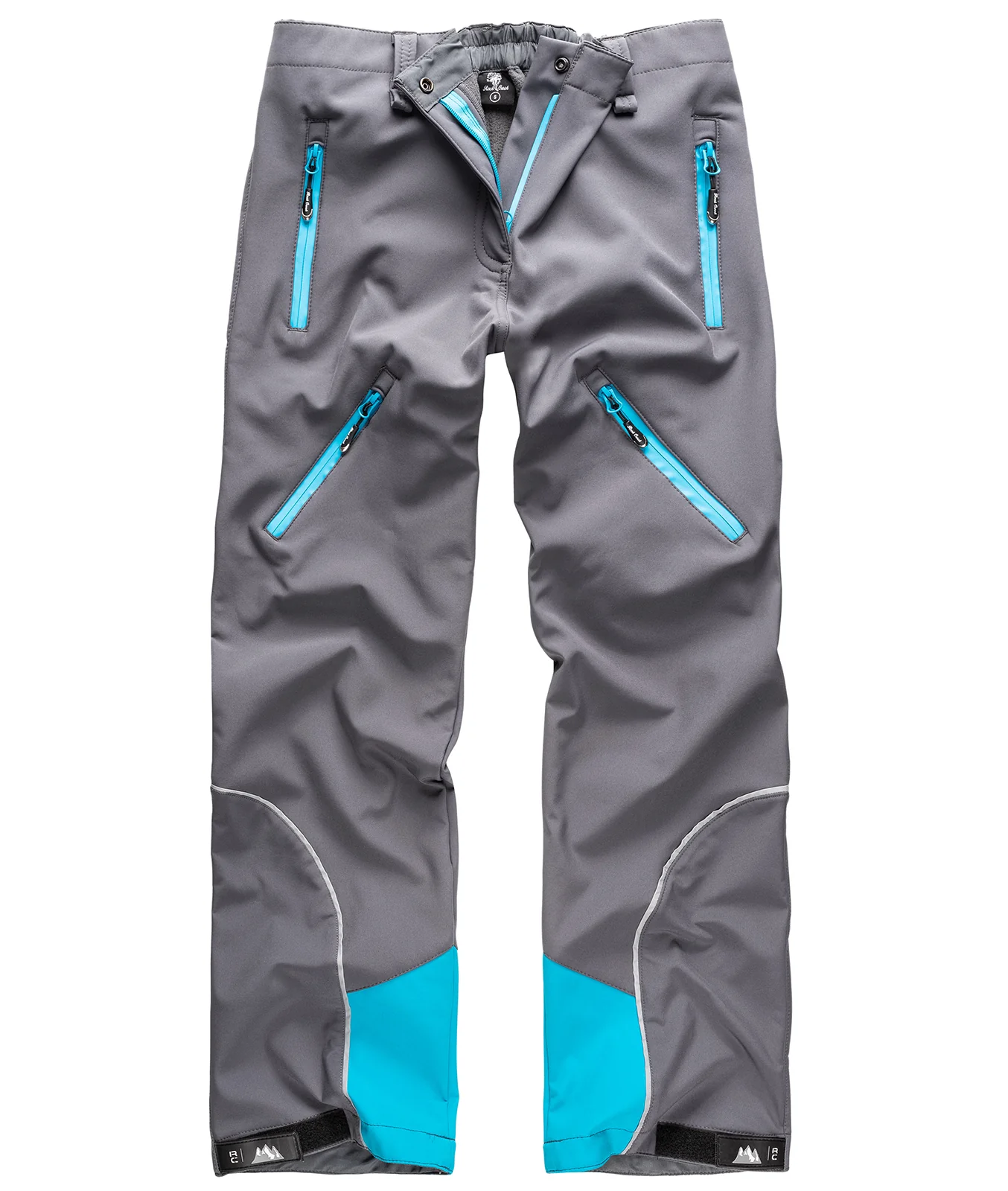 Rock Creek Damen Softshell Hose Outdoorhose D-444 - Image 35