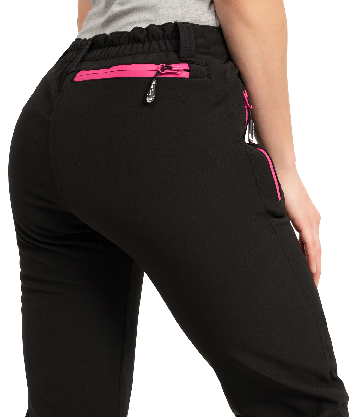 Rock Creek Damen Softshell Hose Outdoorhose D-444 - Image 4