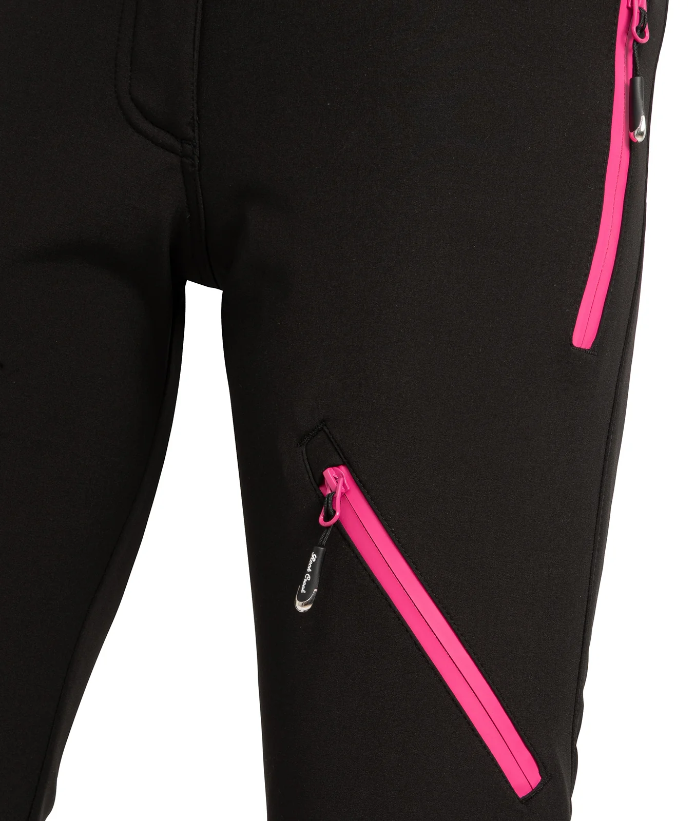 Rock Creek Damen Softshell Hose Outdoorhose D-444 - Image 5