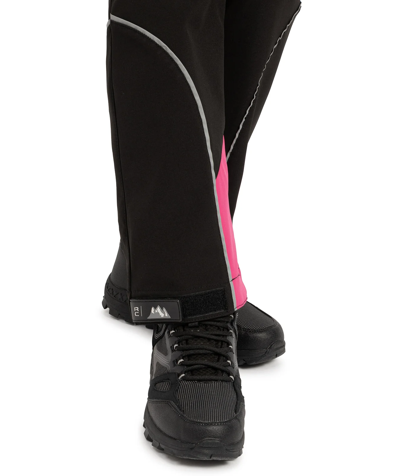 Rock Creek Damen Softshell Hose Outdoorhose D-444 - Image 6