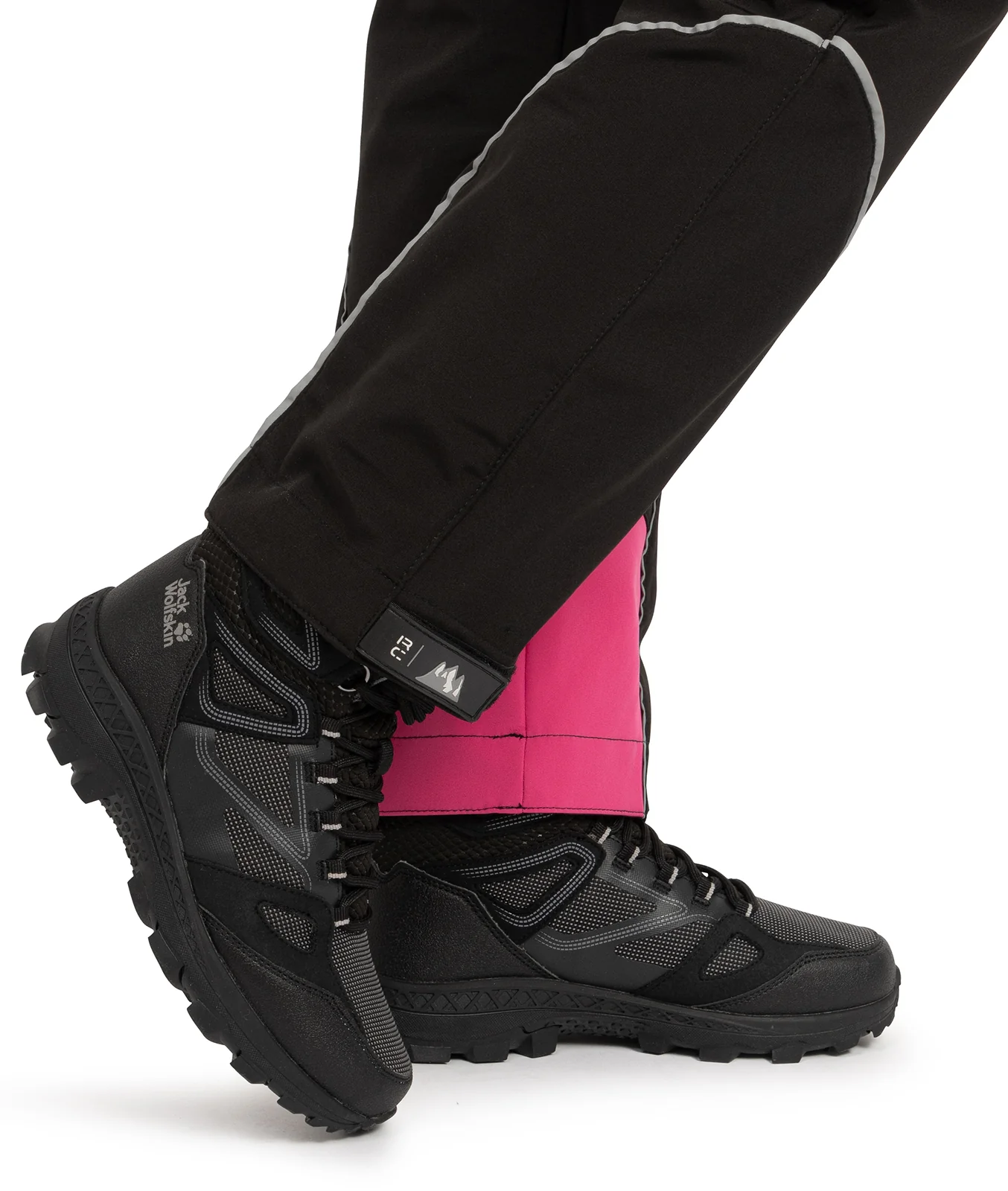 Rock Creek Damen Softshell Hose Outdoorhose D-444 - Image 7