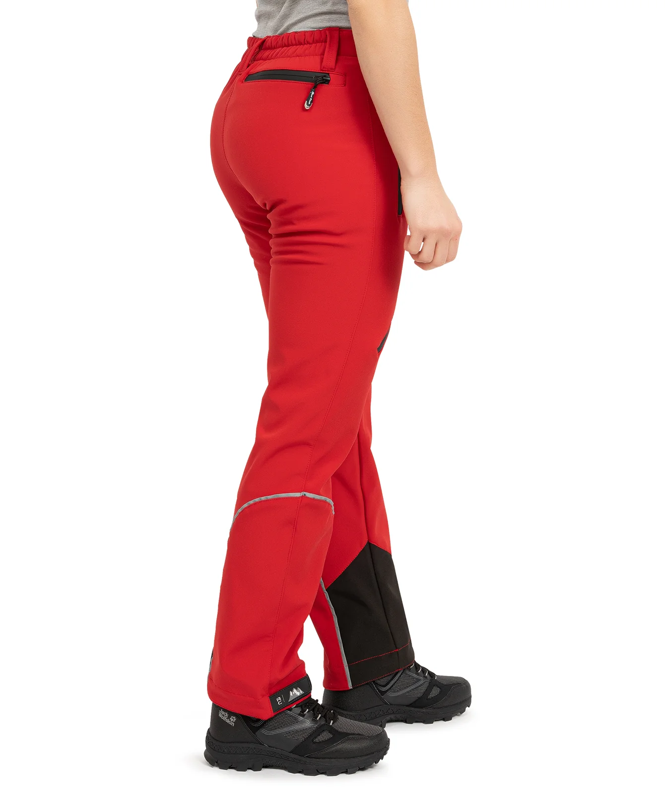 Rock Creek Damen Softshell Hose Outdoorhose D-444 - Image 9