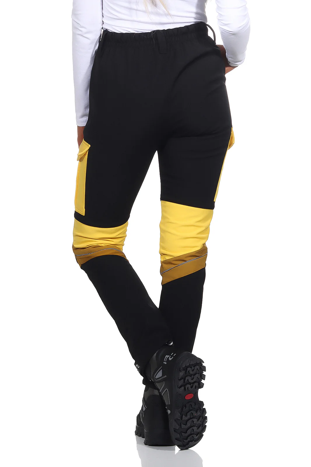 Rock Creek Damen Softshell Hose Outdoorhose D-483 - Image 31