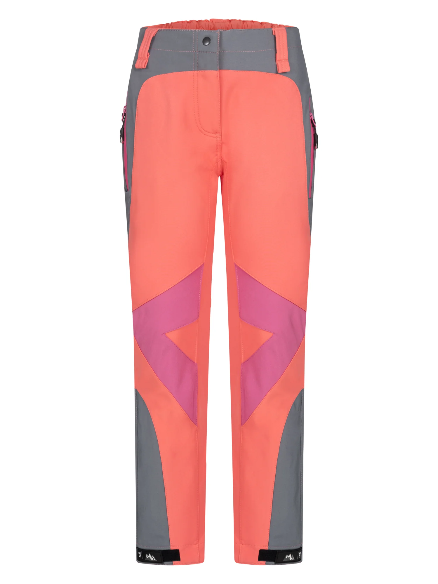 Rock Creek Damen Softshell Hose Outdoorhose D-484 - Image 12