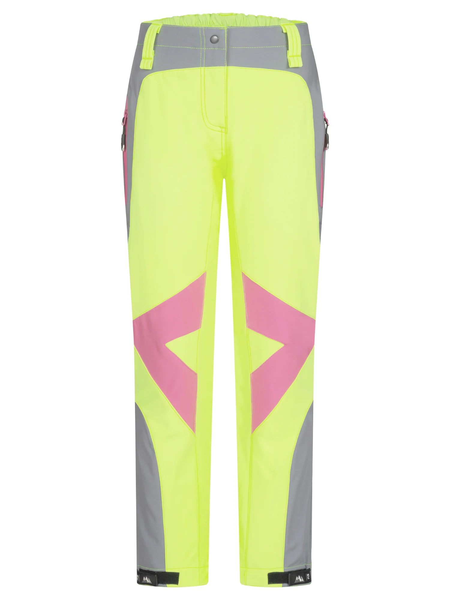 Rock Creek Damen Softshell Hose Outdoorhose D-484 - Image 18