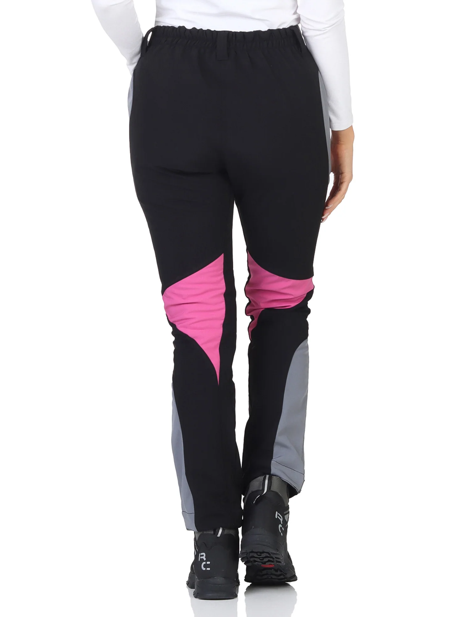 Rock Creek Damen Softshell Hose Outdoorhose D-484 - Image 27