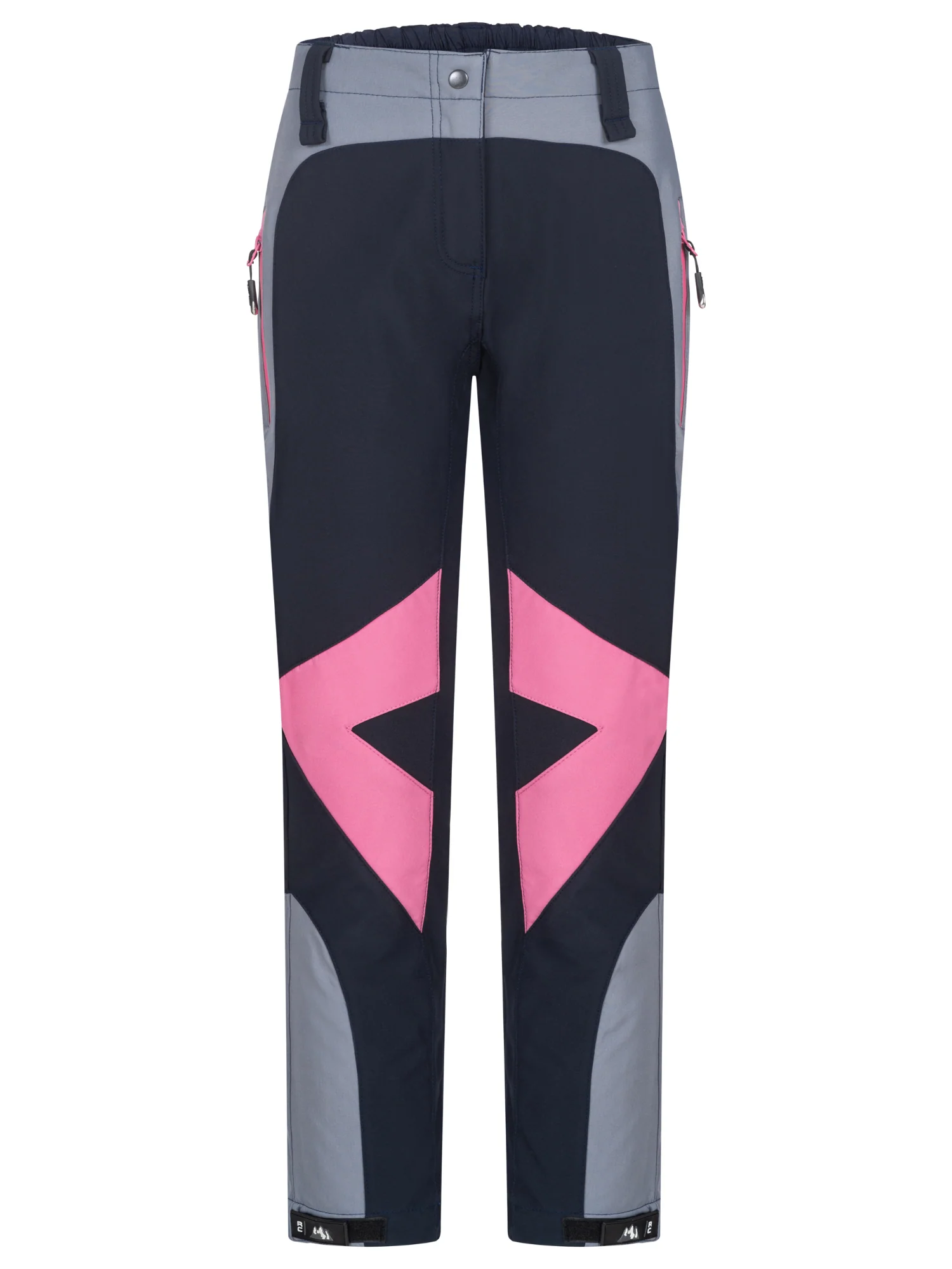 Rock Creek Damen Softshell Hose Outdoorhose D-484 - Image 7