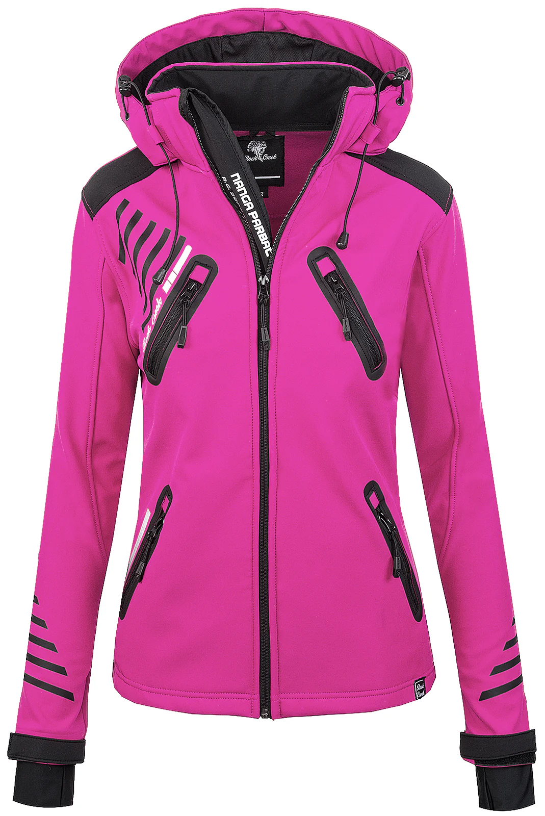 Rock Creek Damen Softshell Jacke D-390 - Image 5
