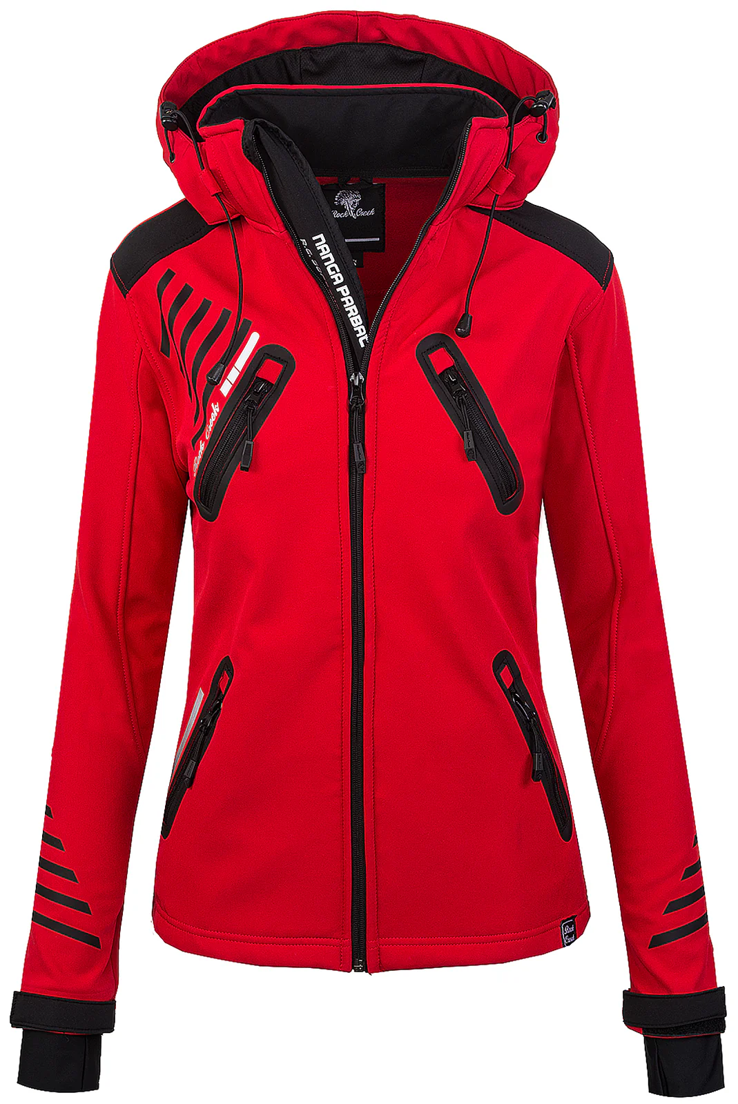 Rock Creek Damen Softshell Jacke D-390 - Image 7