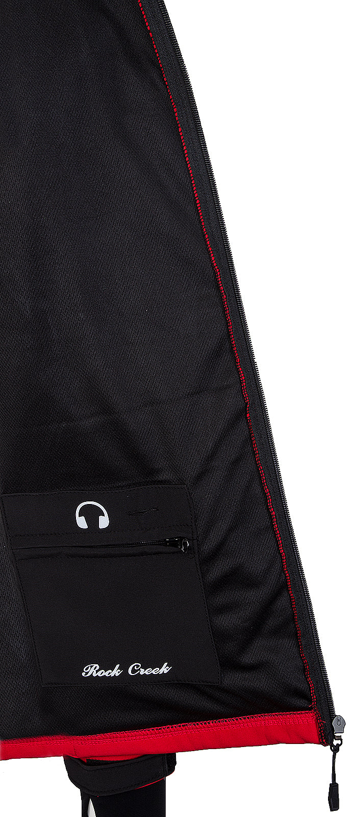 Rock Creek Damen Softshell Jacke D-390 - Image 9