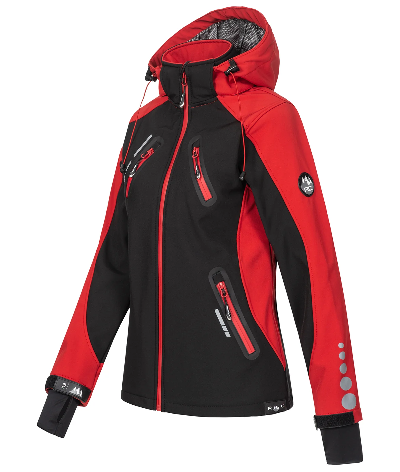 Rock Creek Damen Softshell Jacke Windbreaker D-441 - Image 20