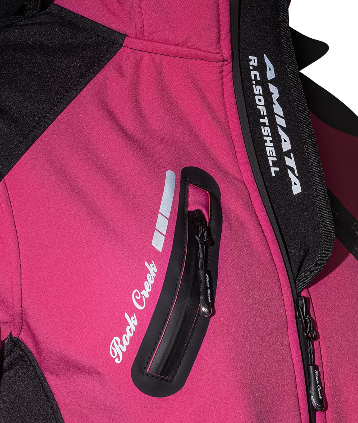 Rock Creek Damen Softshell Jacke Windbreaker D-441 - Image 8