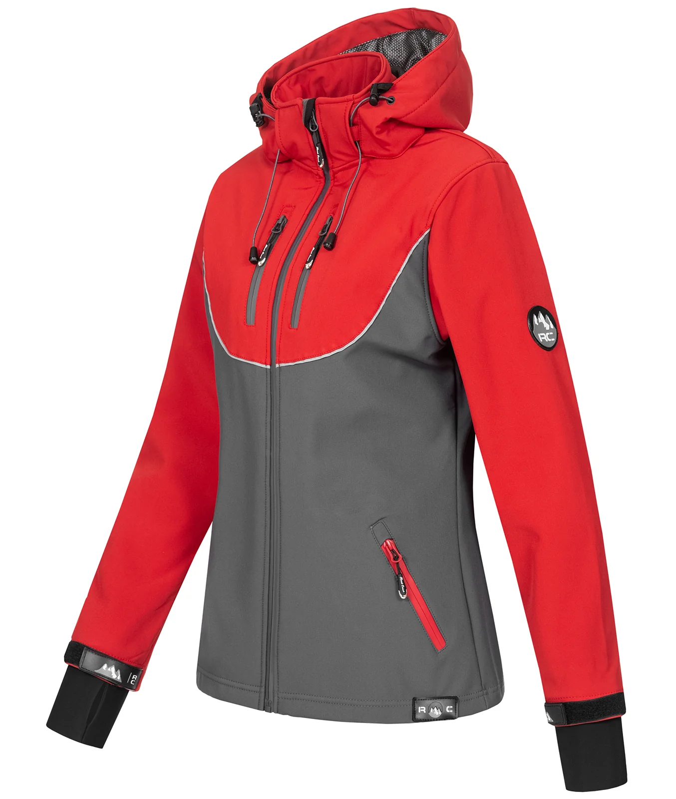 Rock Creek Damen Softshell Jacke Windbreaker D-442 - Image 22