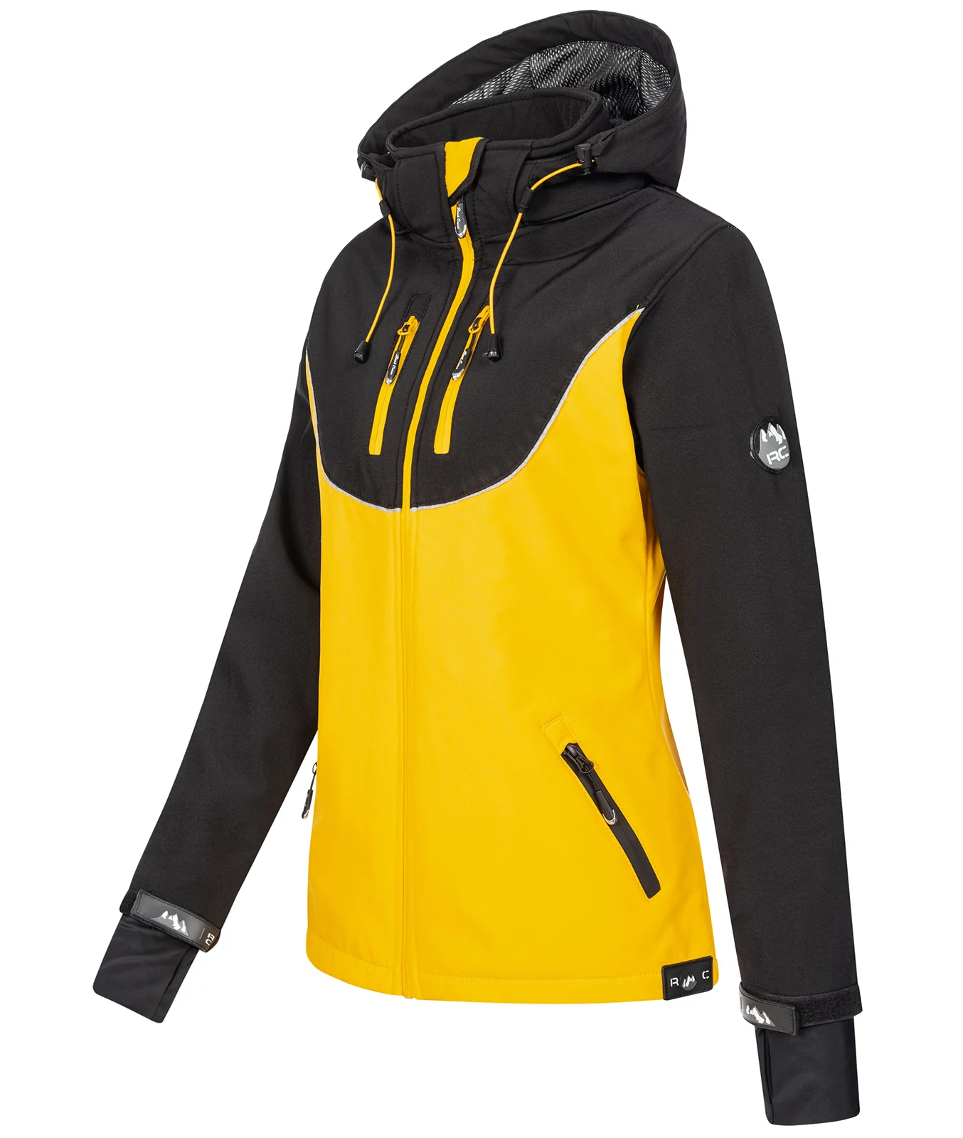 Rock Creek Damen Softshell Jacke Windbreaker D-442 - Image 28