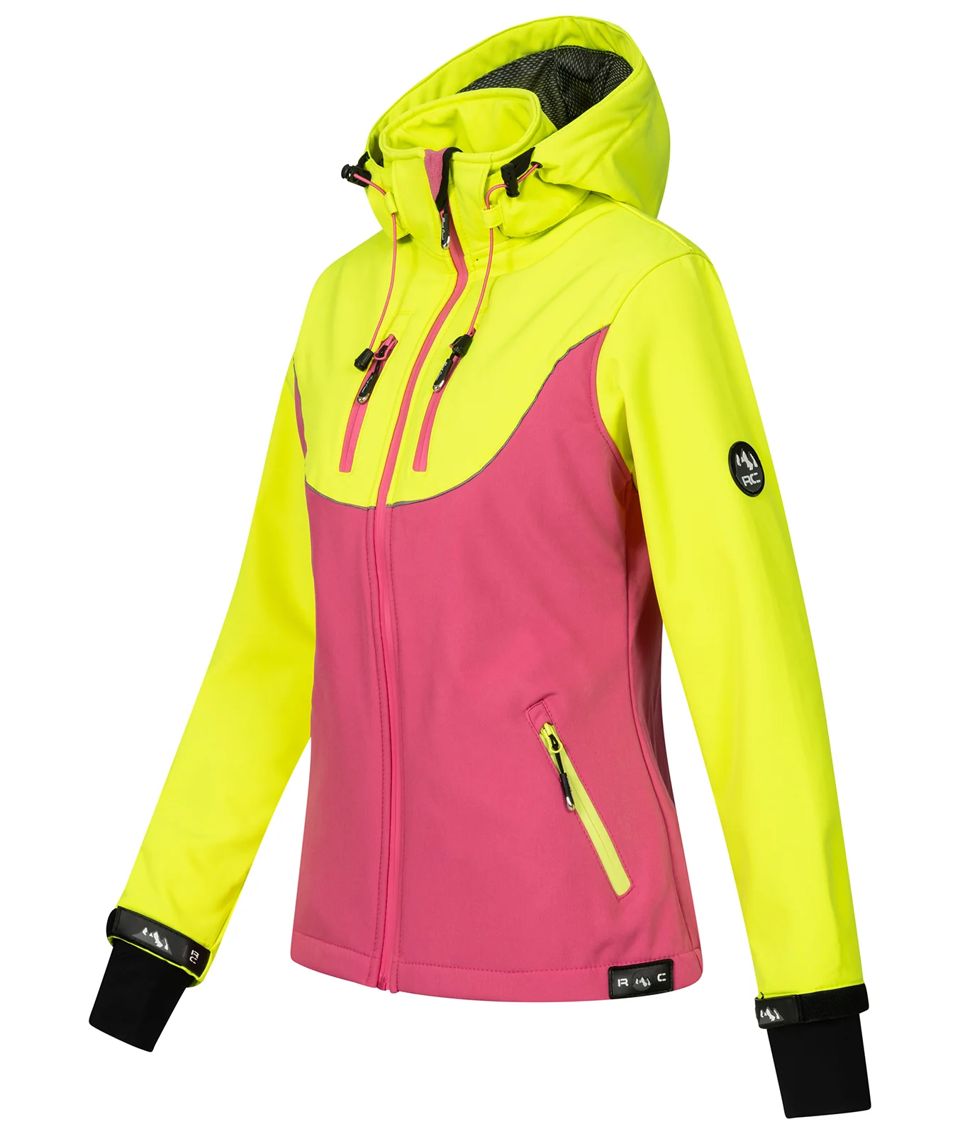 Rock Creek Damen Softshell Jacke Windbreaker D-442 - Image 31