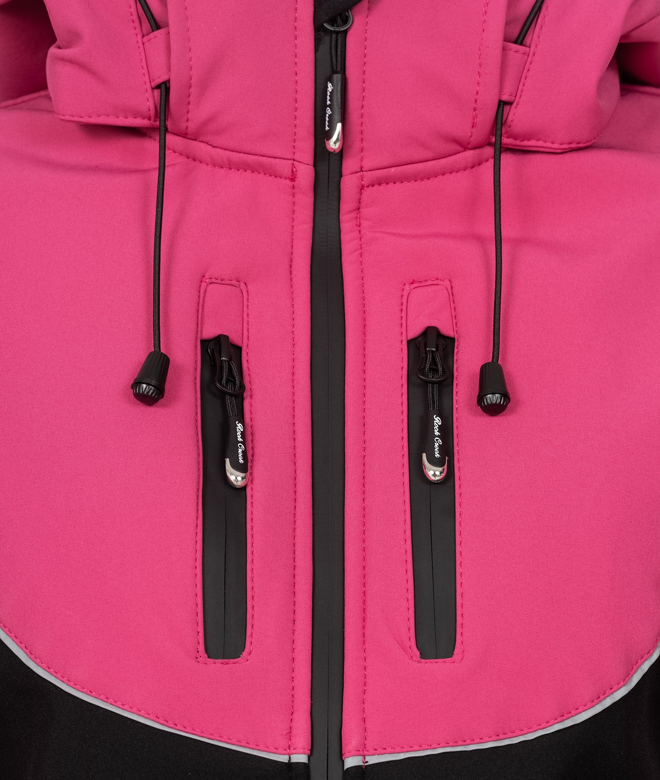 Rock Creek Damen Softshell Jacke Windbreaker D-442 - Image 5