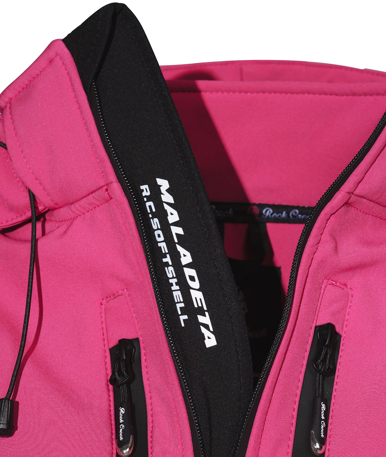 Rock Creek Damen Softshell Jacke Windbreaker D-442 - Image 8