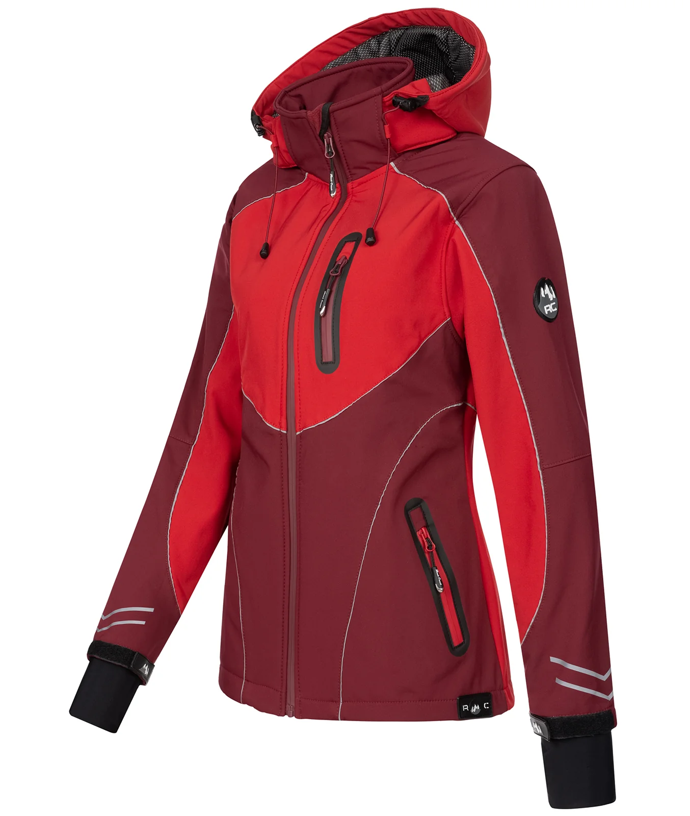 Rock Creek Damen Softshell Jacke Windbreaker D-464 - Image 18