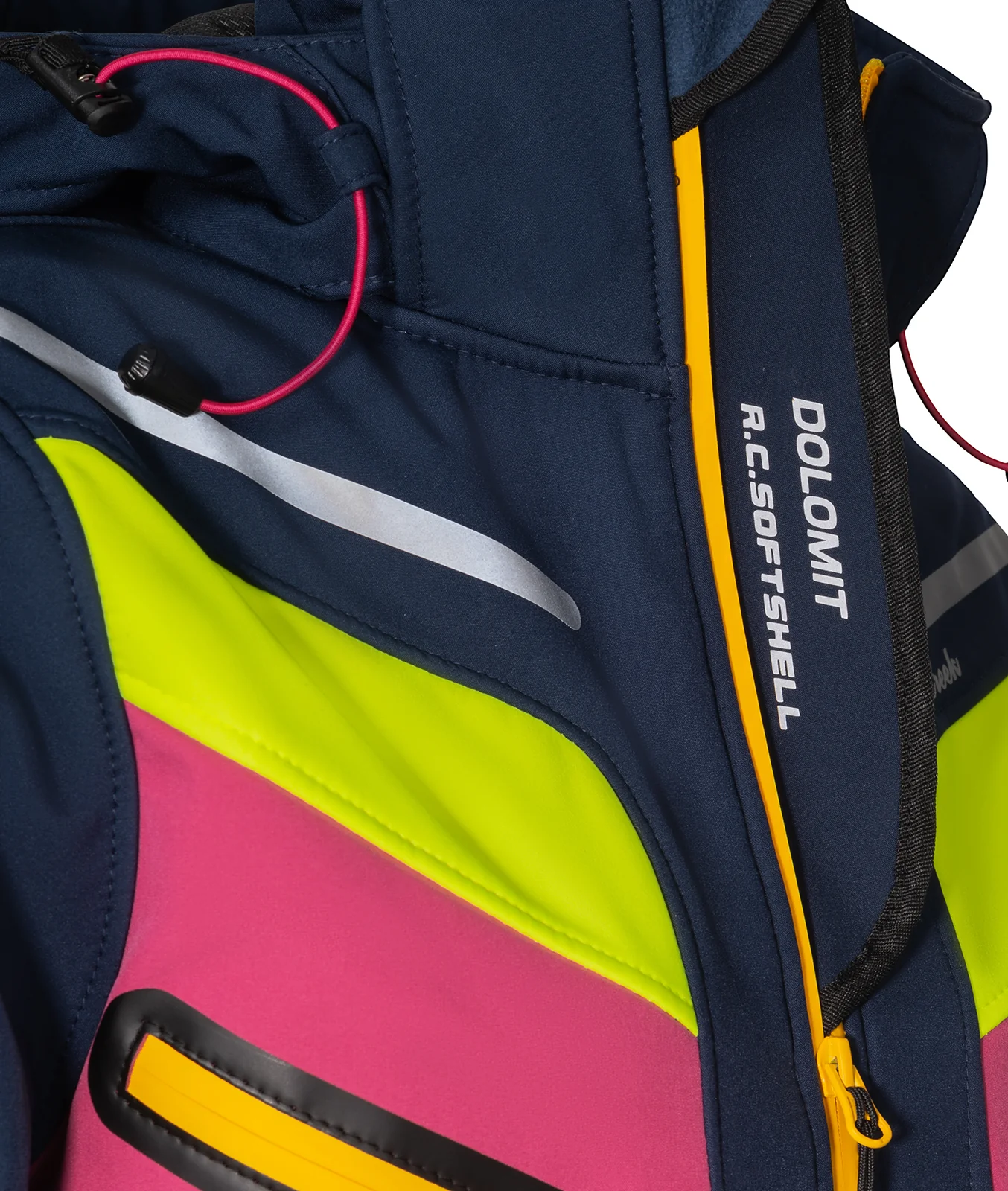 Rock Creek Damen Softshell Jacke Windbreaker D-465 - Image 4