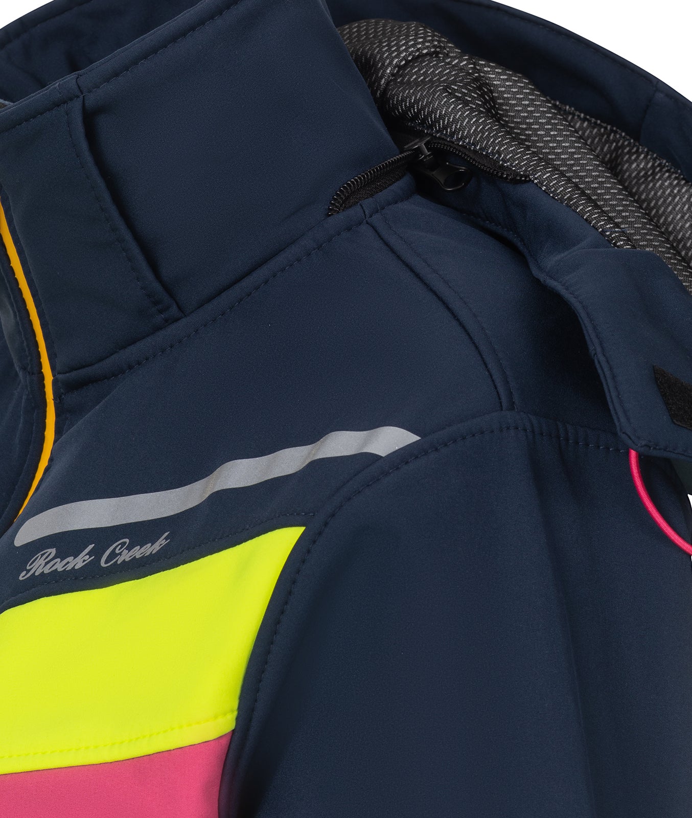 Rock Creek Damen Softshell Jacke Windbreaker D-465 - Image 5