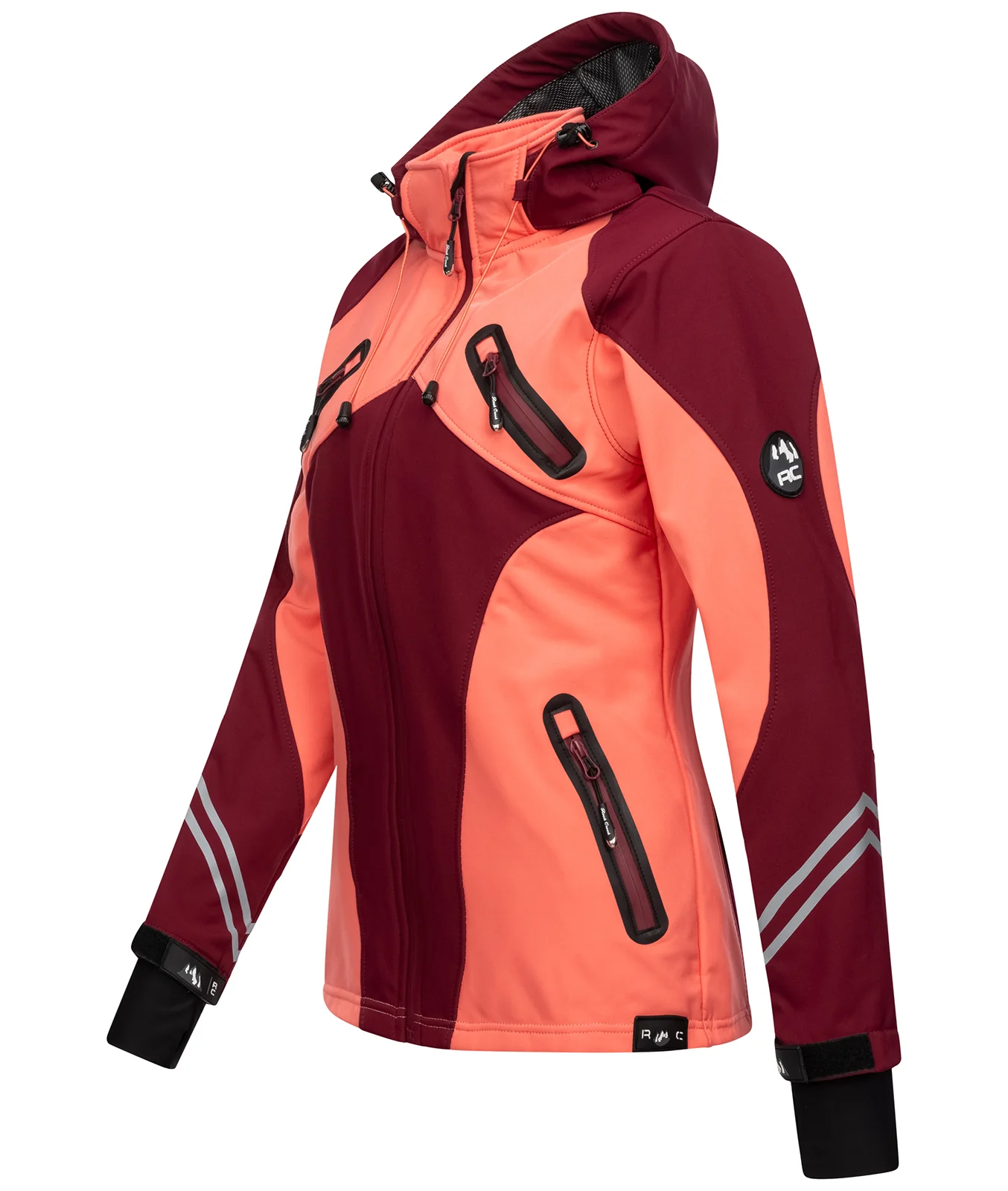 Rock Creek Damen Softshell Jacke Windbreaker D-466 - Image 17