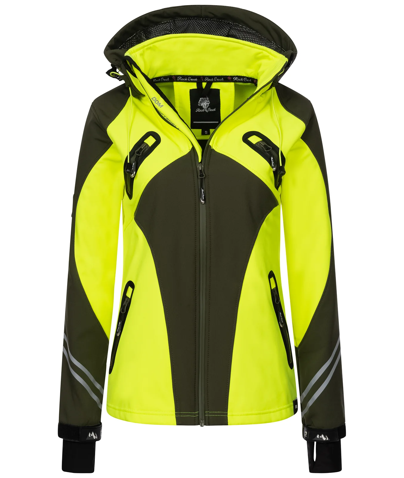 Rock Creek Damen Softshell Jacke Windbreaker D-466 - Image 19