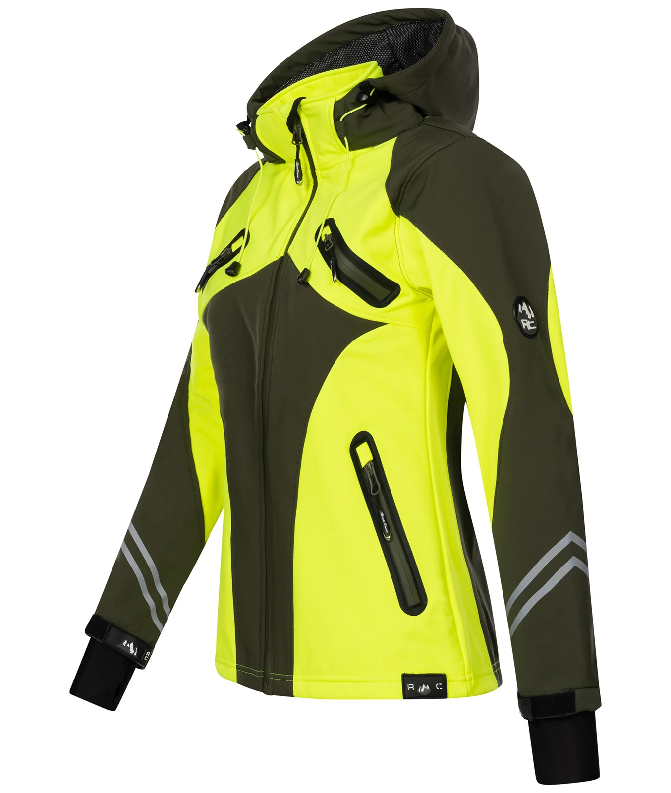 Rock Creek Damen Softshell Jacke Windbreaker D-466 - Image 20