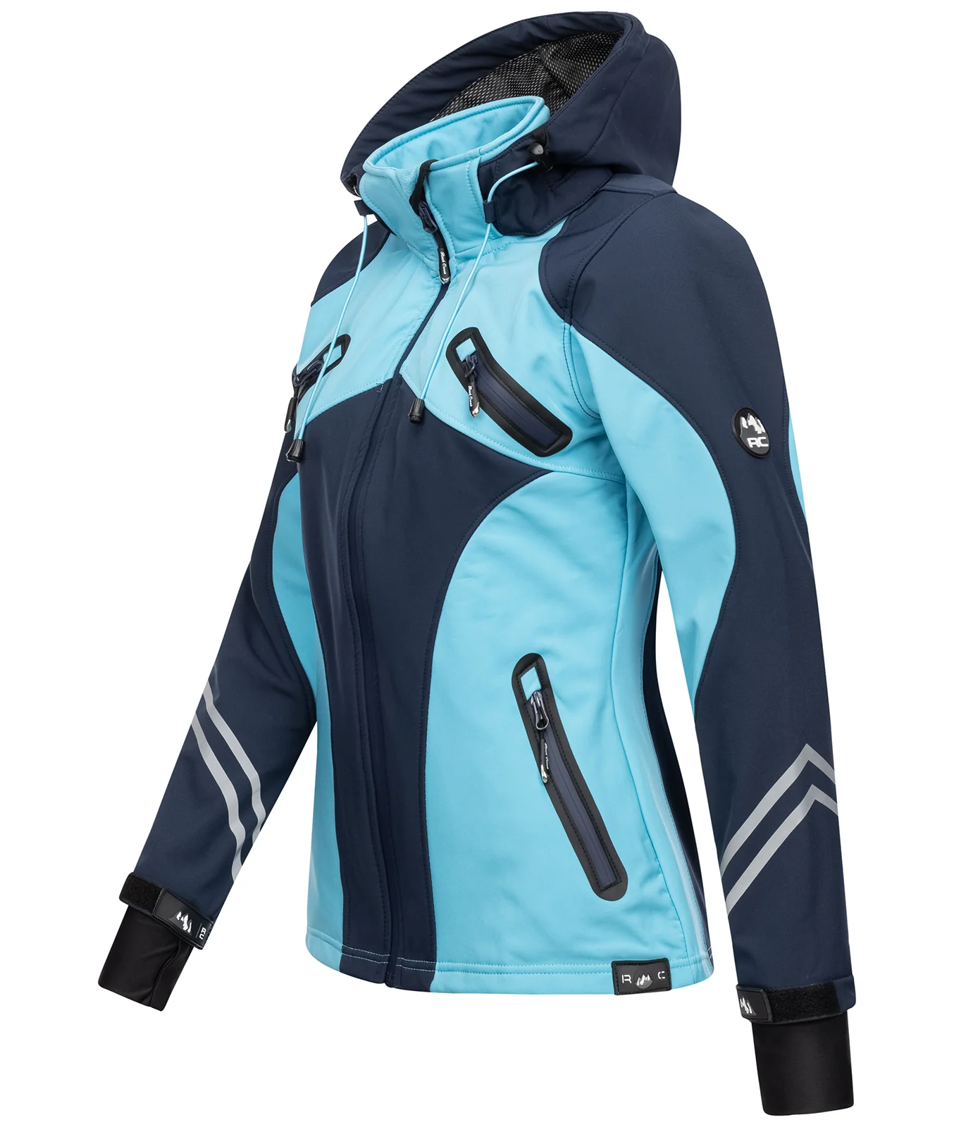 Rock Creek Damen Softshell Jacke Windbreaker D-466 - Image 23