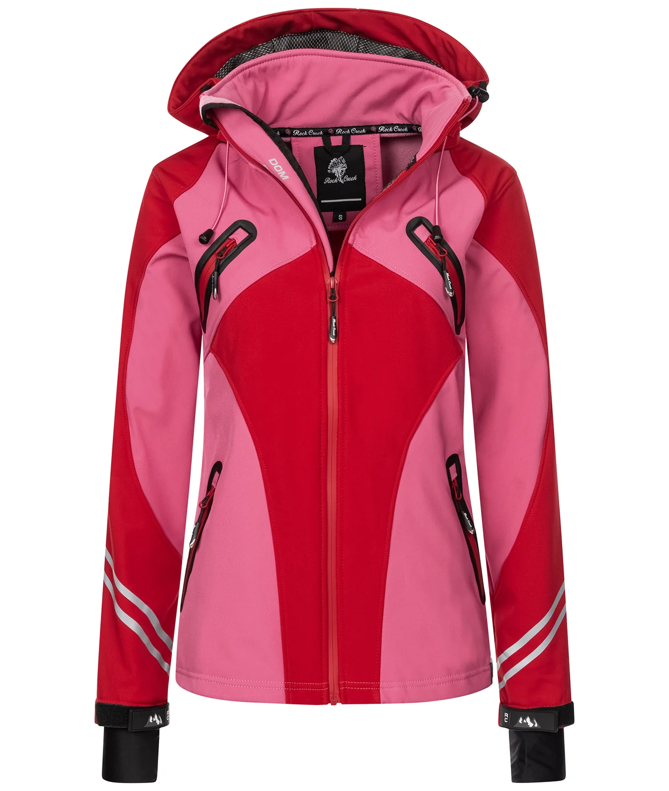 Rock Creek Damen Softshell Jacke Windbreaker D-466 - Image 25