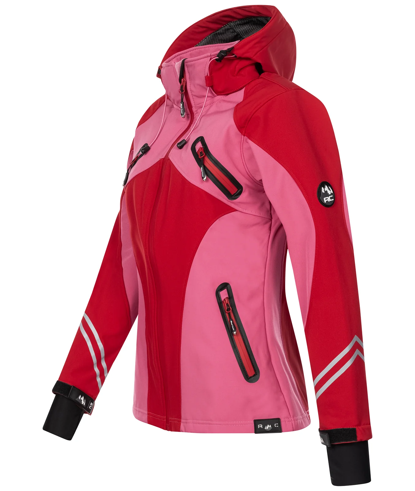 Rock Creek Damen Softshell Jacke Windbreaker D-466 - Image 26